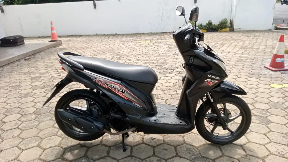 Beat Th 2014 Istimewa