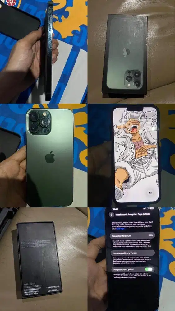 IPHONE 13 PROMAX INTER ALL OP