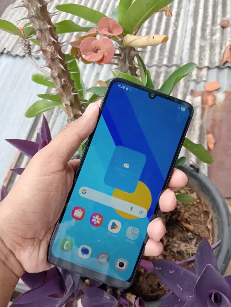 SAMSUNG A05 RAM 6/128