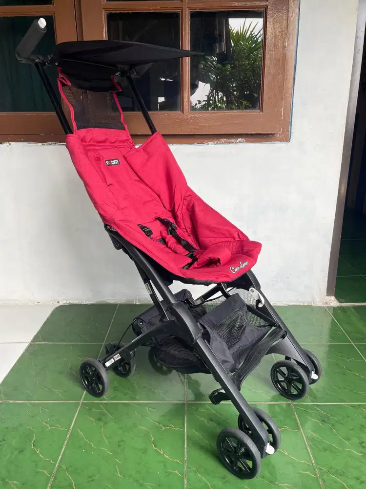 Stroller cocolatte pockit 788