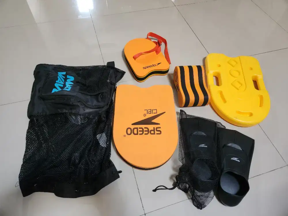 Jual murah untuk yang mau belajar renang