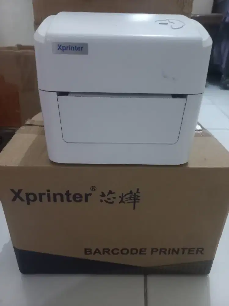 Printer thermal