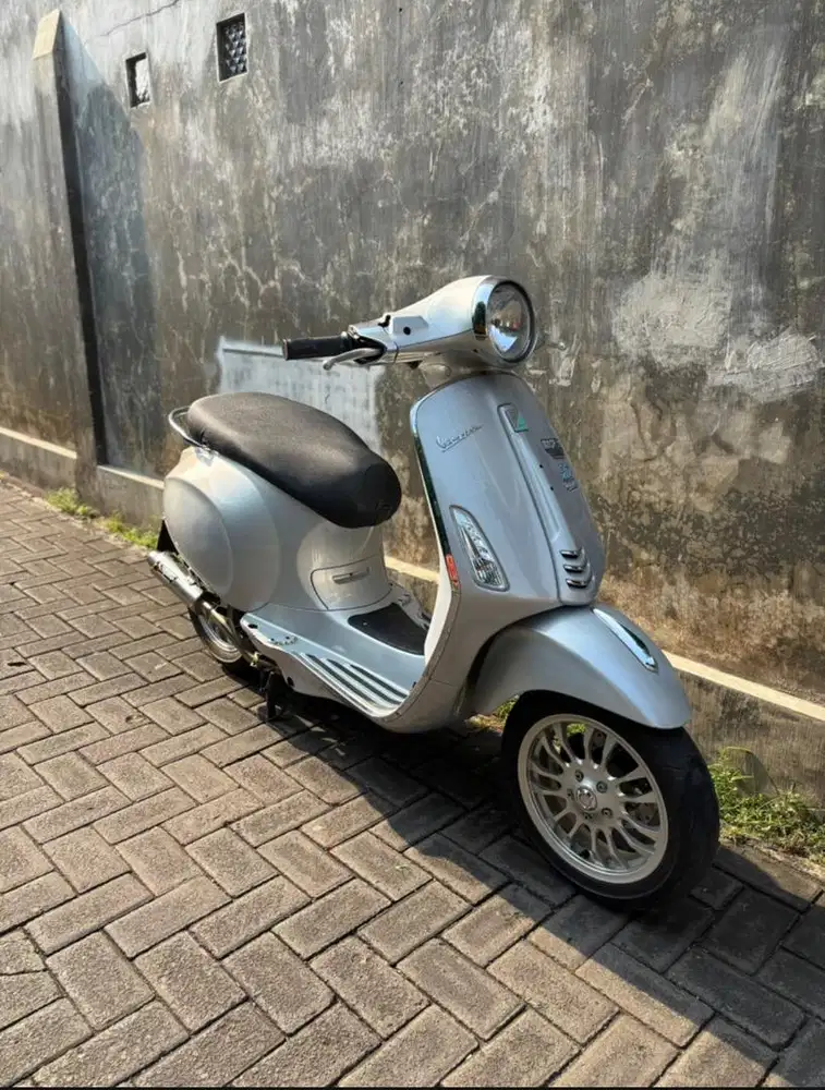 vespa primavera 150 2017 i-get