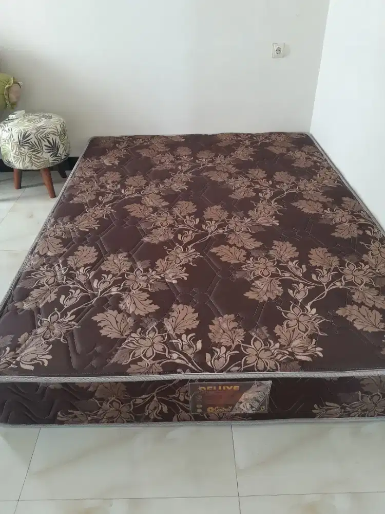 Springbed deluxe Central