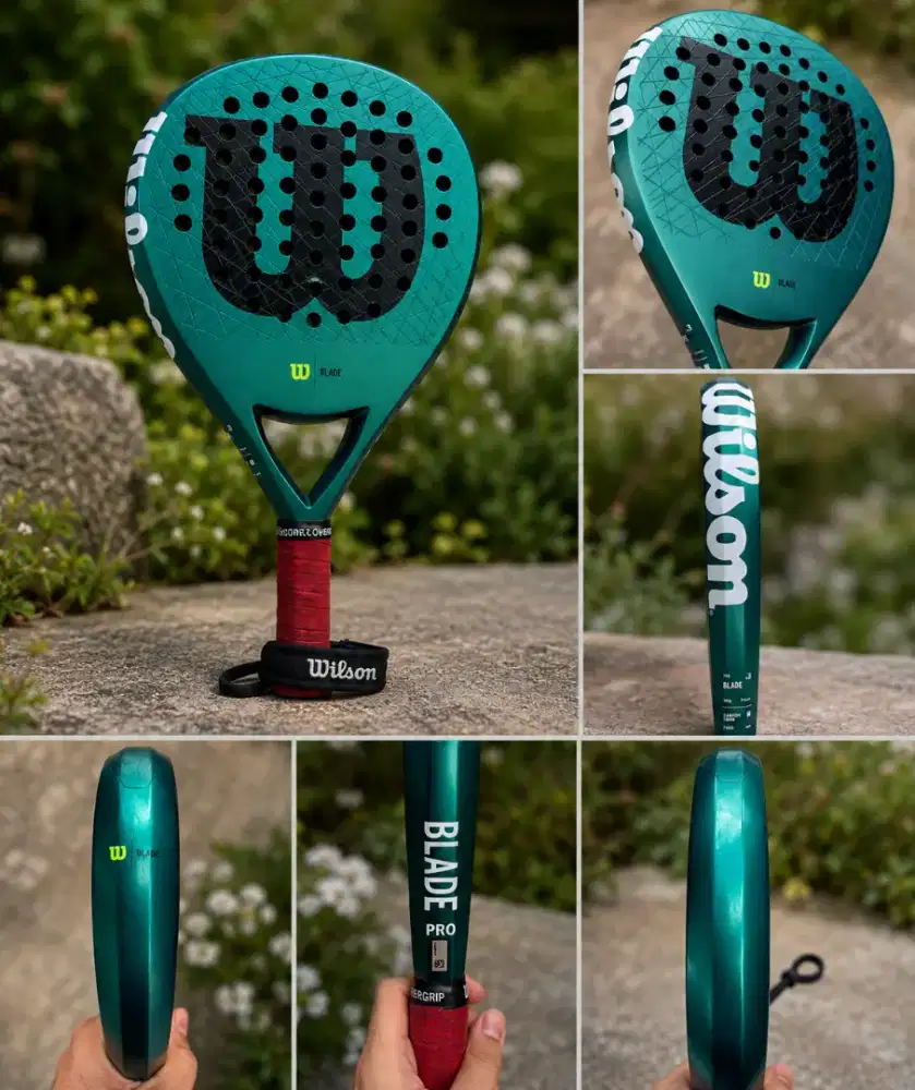 Raket padel Wilson