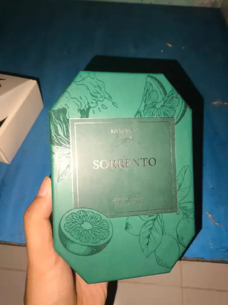 PARFUM MYKONOS SORRENTO 100ml