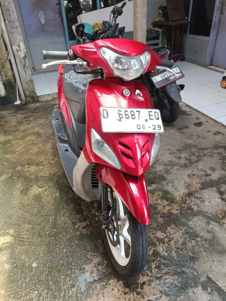 mio sporty non step 2006