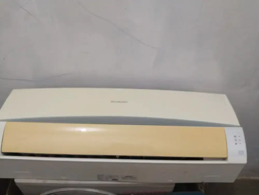 AC dan kompresor merk sharp