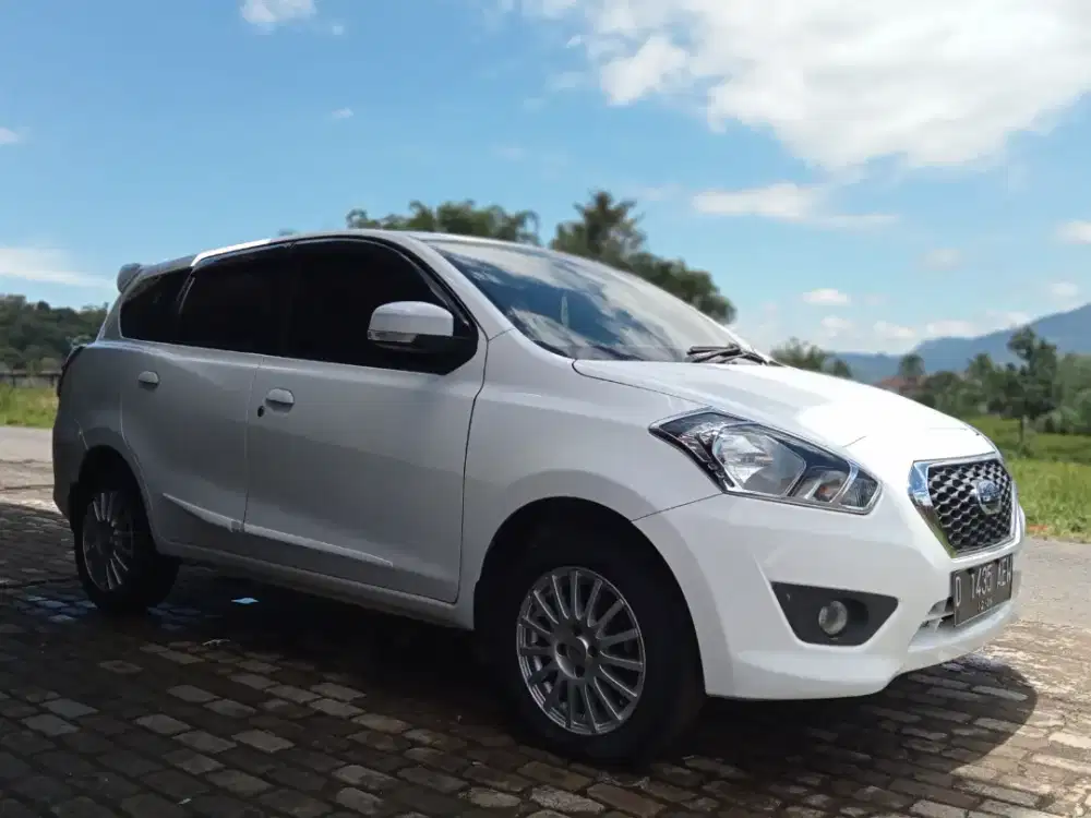 Datsun Go + Panca T option