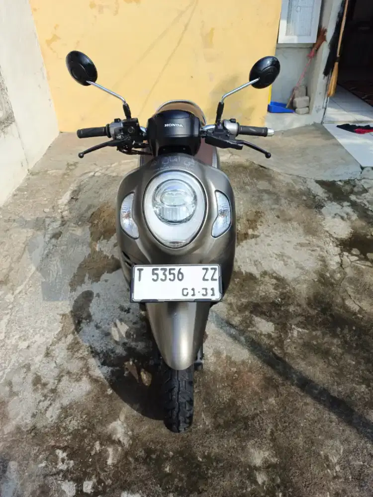 Scoopy donat 2021