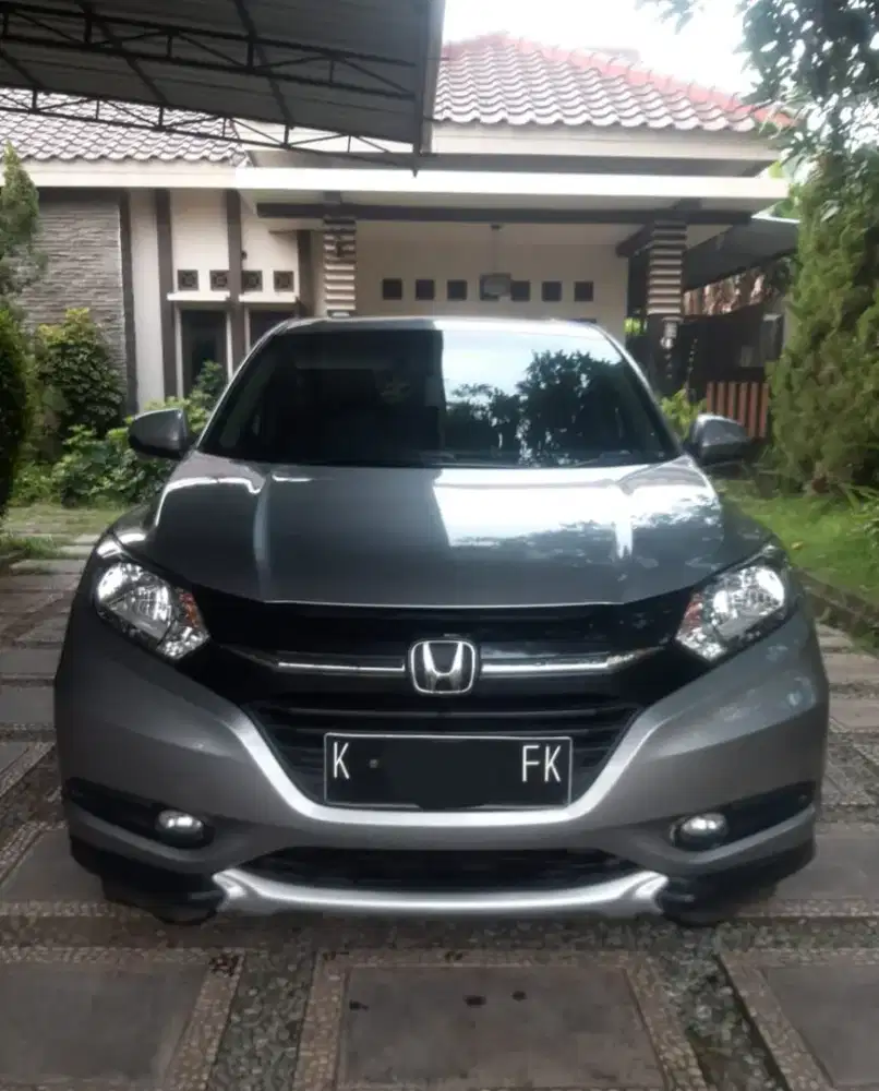 Honda HRV 1.5 E Matic 2017
