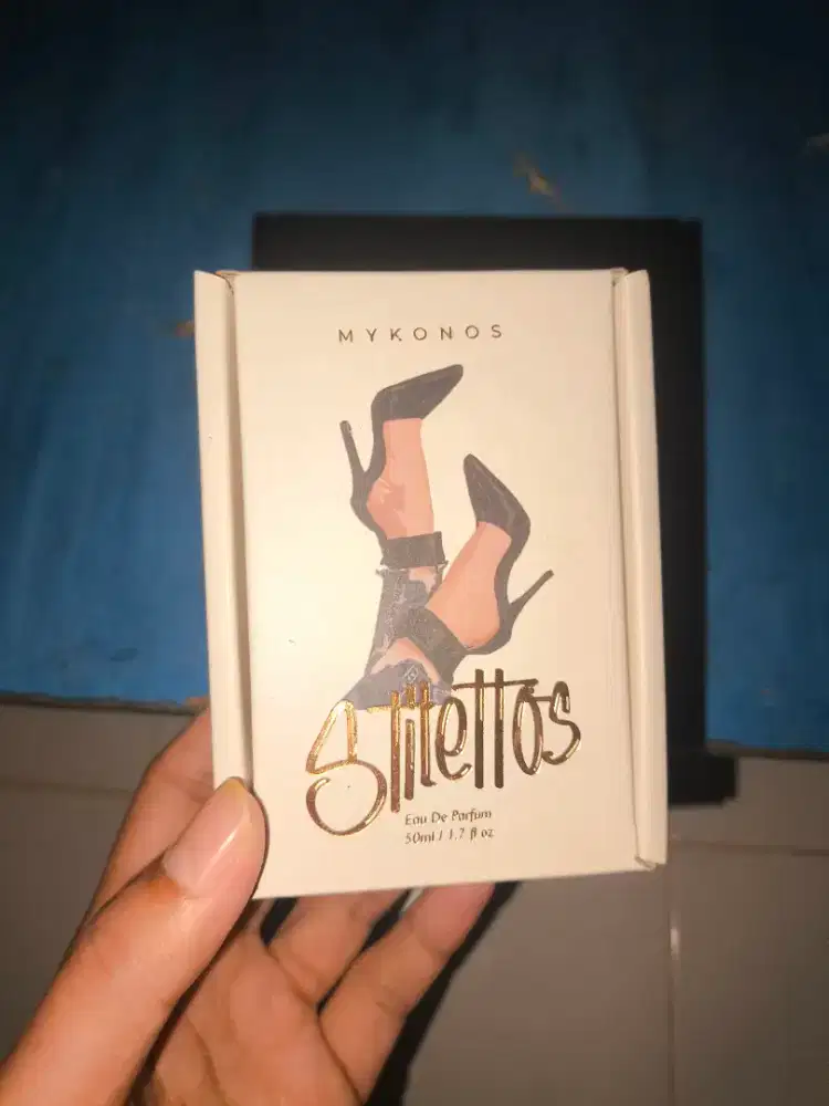 PARFUM NYKONOS STILLETOS 50ML