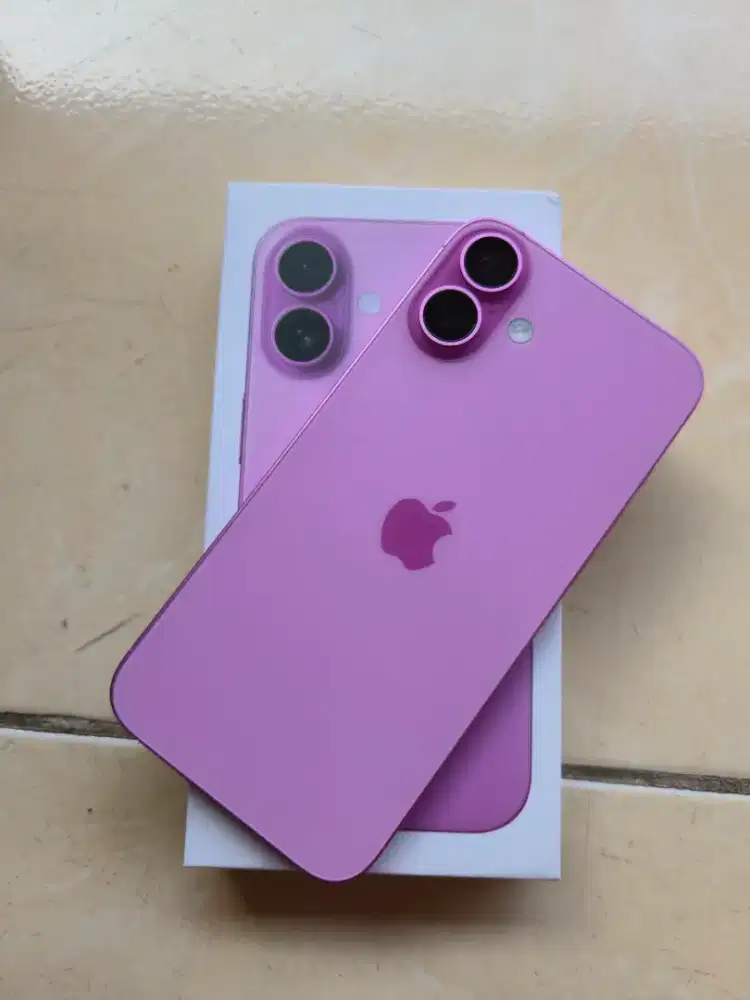 Iphone 16 Plus Inter 128gb