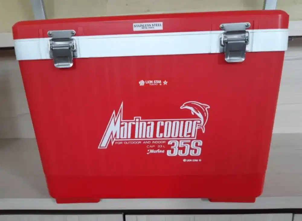 Cooler Box 35 Liter Lion Star