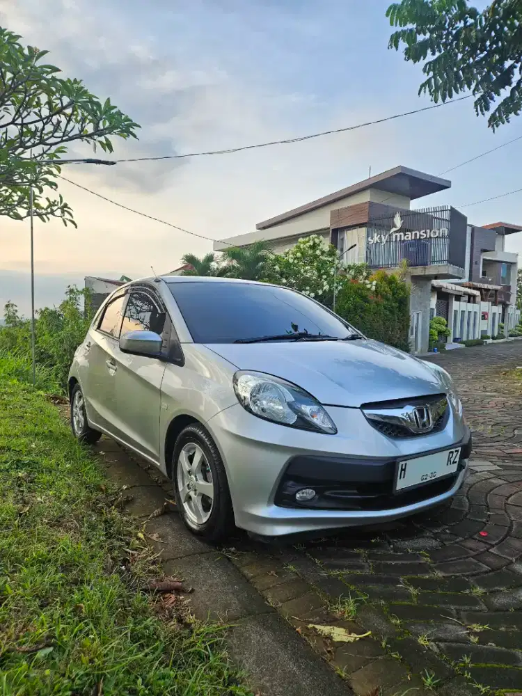 2015 Brio CKD - Matic Agya Ayla Jazz
