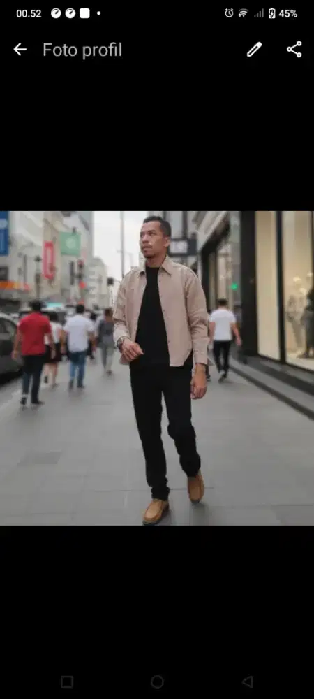 Mencari pekerjaan