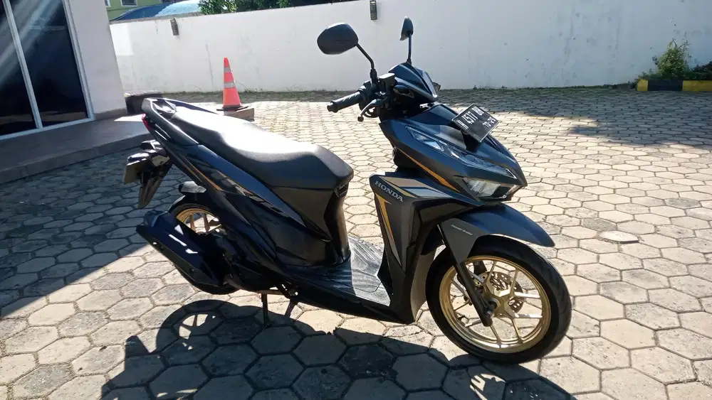 Vario 125 Th 2021 Type ISS