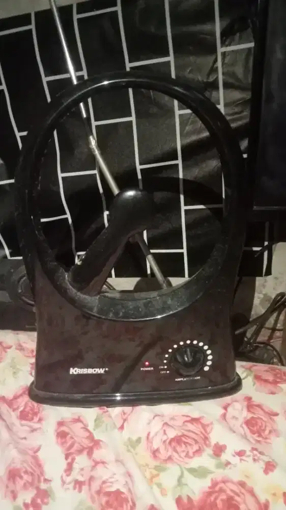 antena tv indor krisbow