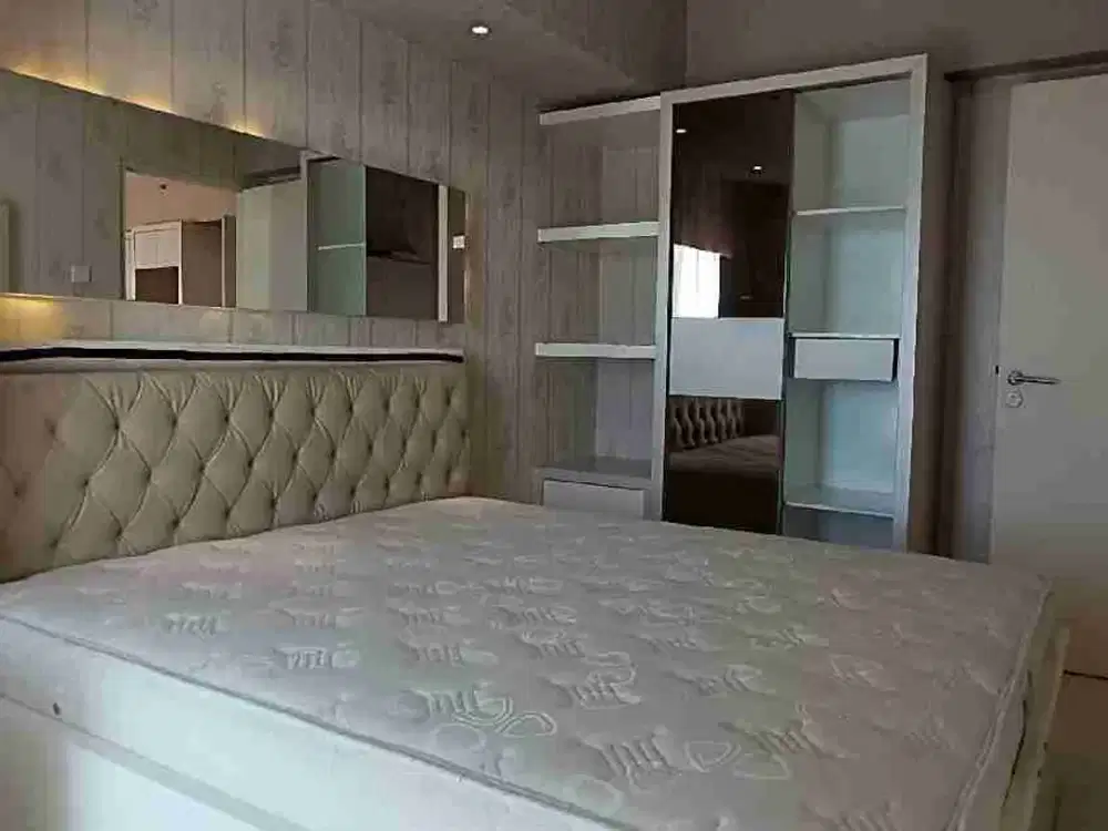 Apartemen Tanglin 2BR Terluas Full Perabot Lantai Khusus View city Termurah