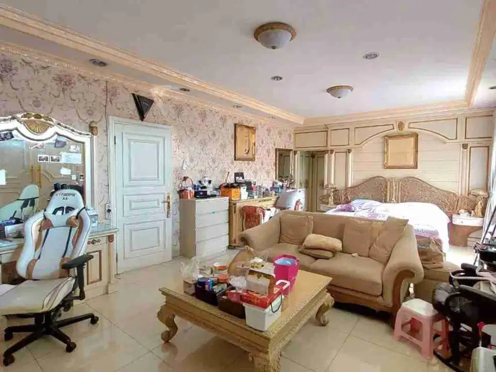 D jual rumah rome pik