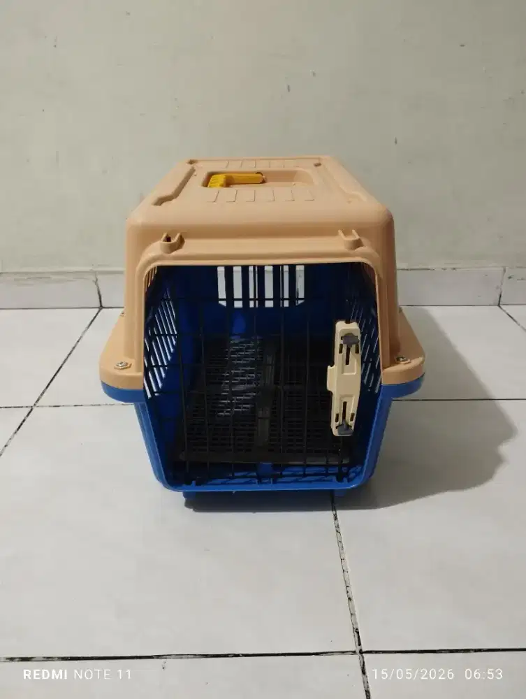 Pet Cargo Kandang Kucing dll
