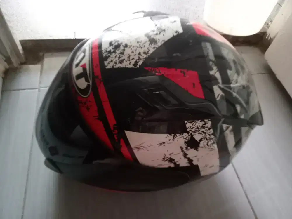 Helm laki laki murah dan masih bagus