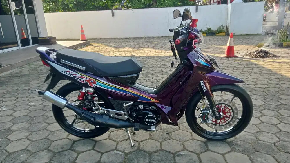 Fiz Th 1997 Istimewa Full Variasi Asli Ungu