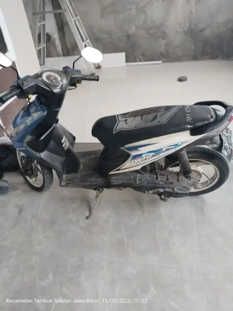 Honda Beat Karbu 2012