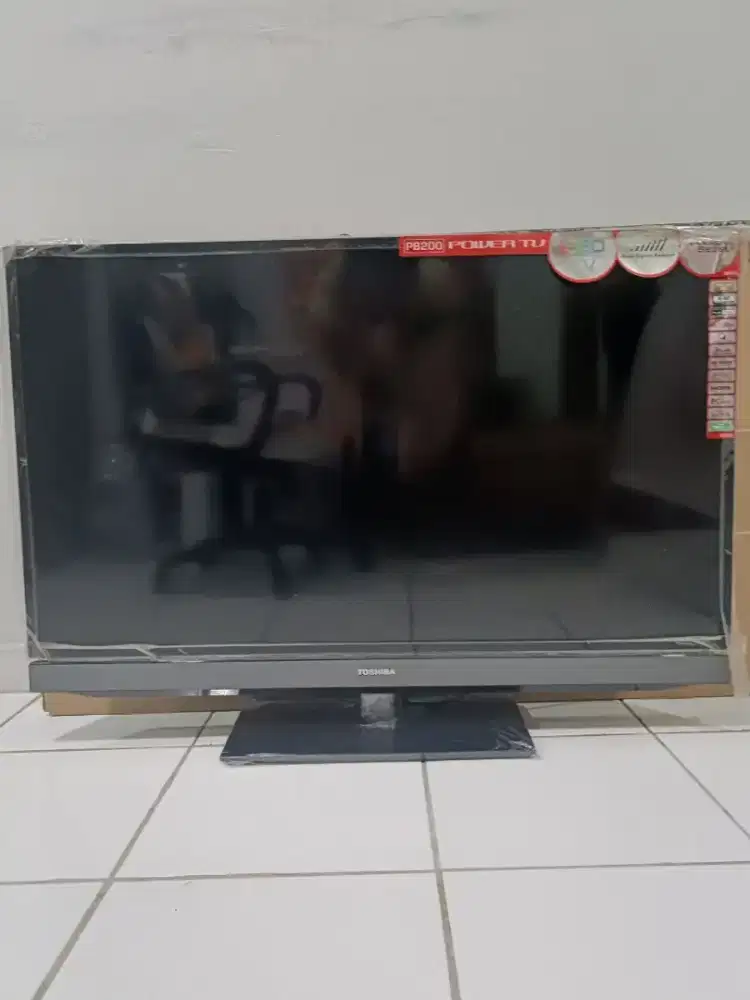 TV Toshiba LED 40 Bekas Kondisi Mulus