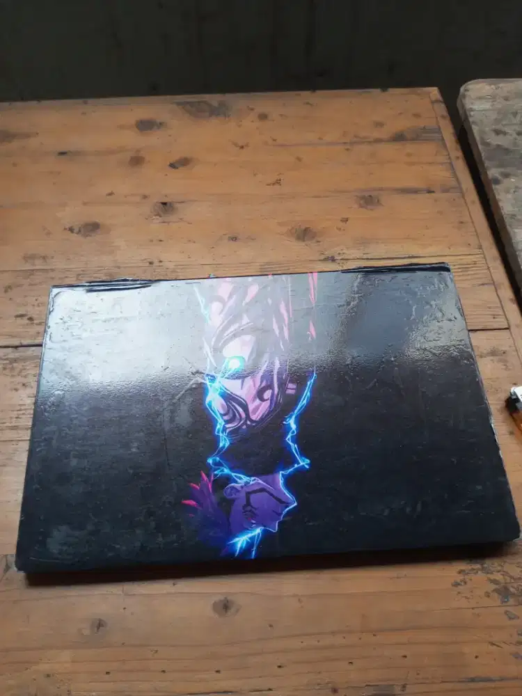 Jual cepat laptop Lenovo x1 yoga ram 16