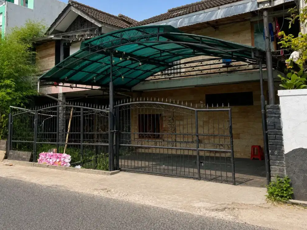 Murah Rumah Jl. Parakan Saat Cisaranten Arcamanik