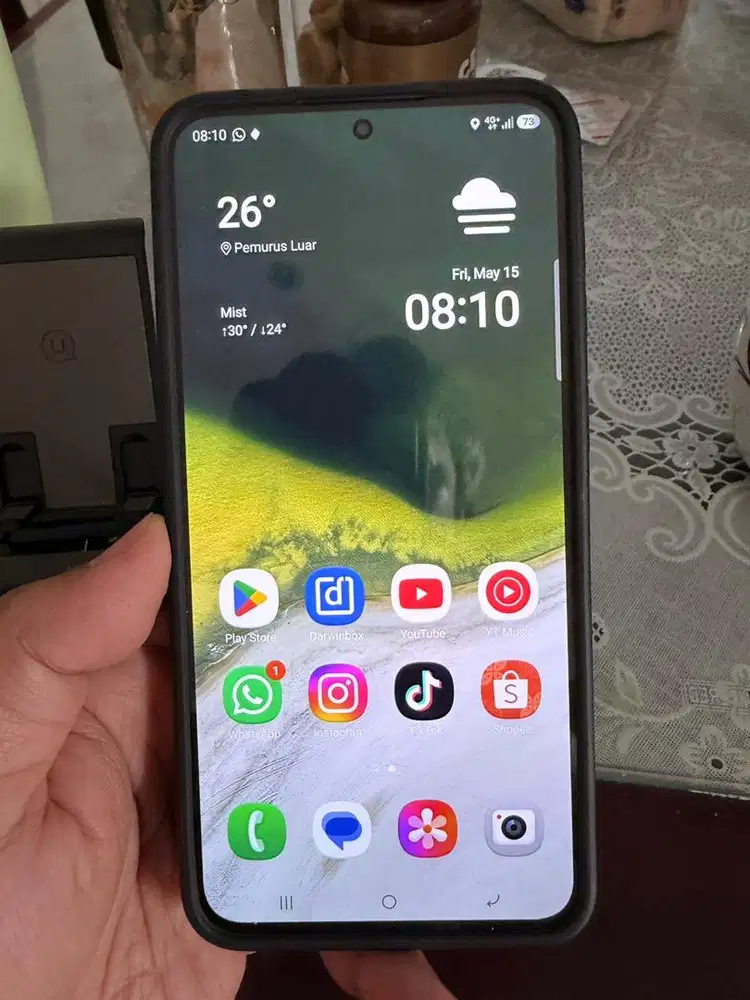 Samsung Galaxy A57 Navy 8/256