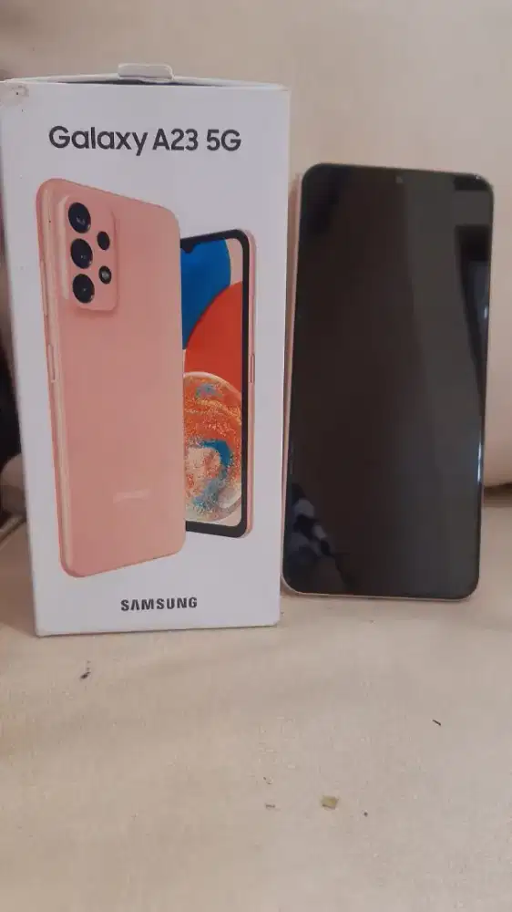 Jual HP Samsung A23 5GB 128 GB Ram 6GB