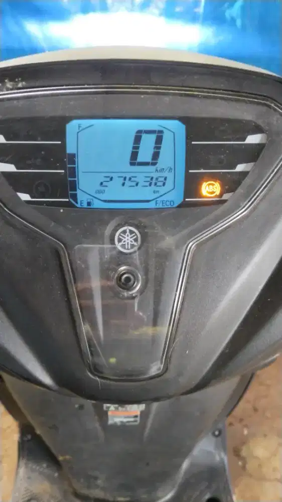 Yamaha Freego S second 125cc 2021