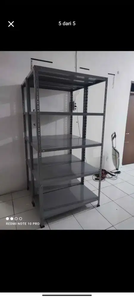 Rak siku besi murah cod