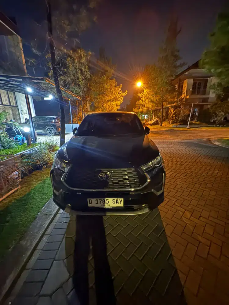 Toyota Kijang Innova 2023 Bensin