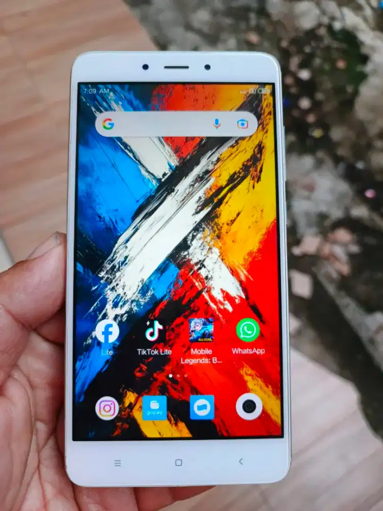 Xiomi redmi note 4