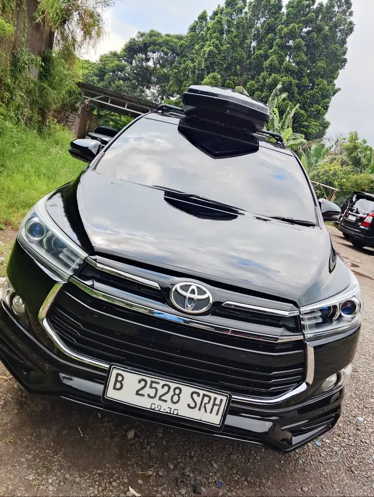 Innova Reborn V TRD Sport 2020