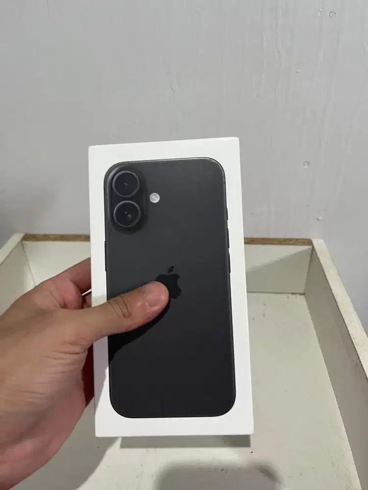Iphone 16 128gb ibox segel new