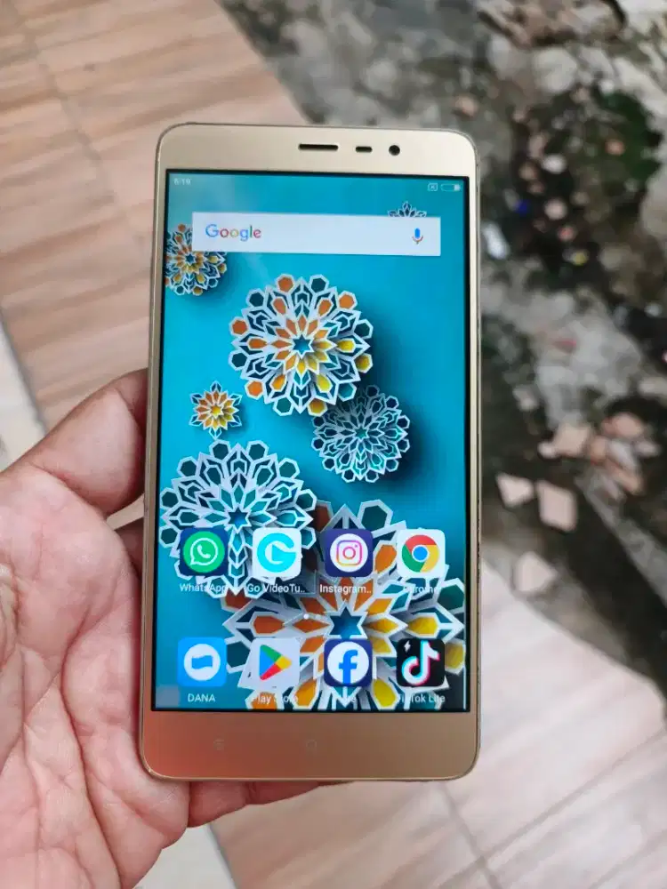 Xiomi redmi note 3