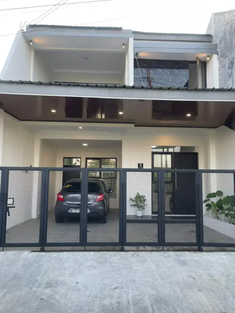Jual Rumah di Sewon Jalan Parangtritis
