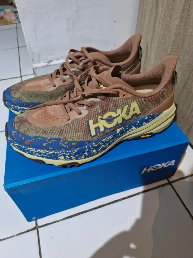 Hoka speegoat 6
