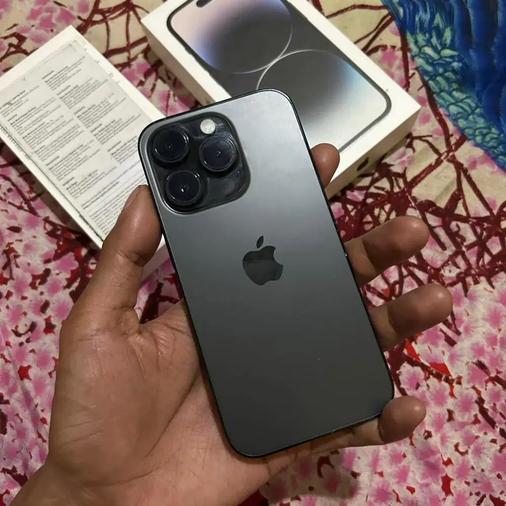 Iphone 14pro 128gb ibox
