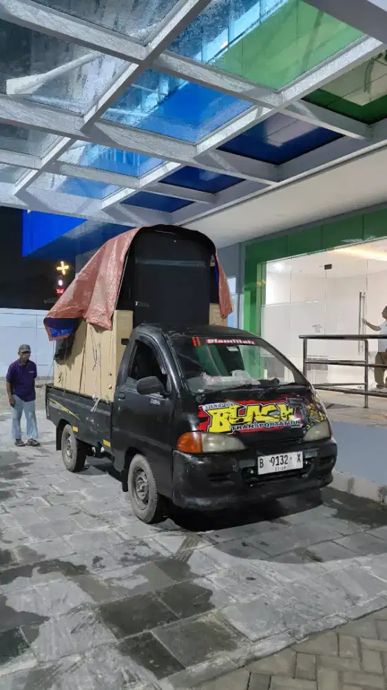 Jasa Angkut Barang/Pindahan dan buang puing