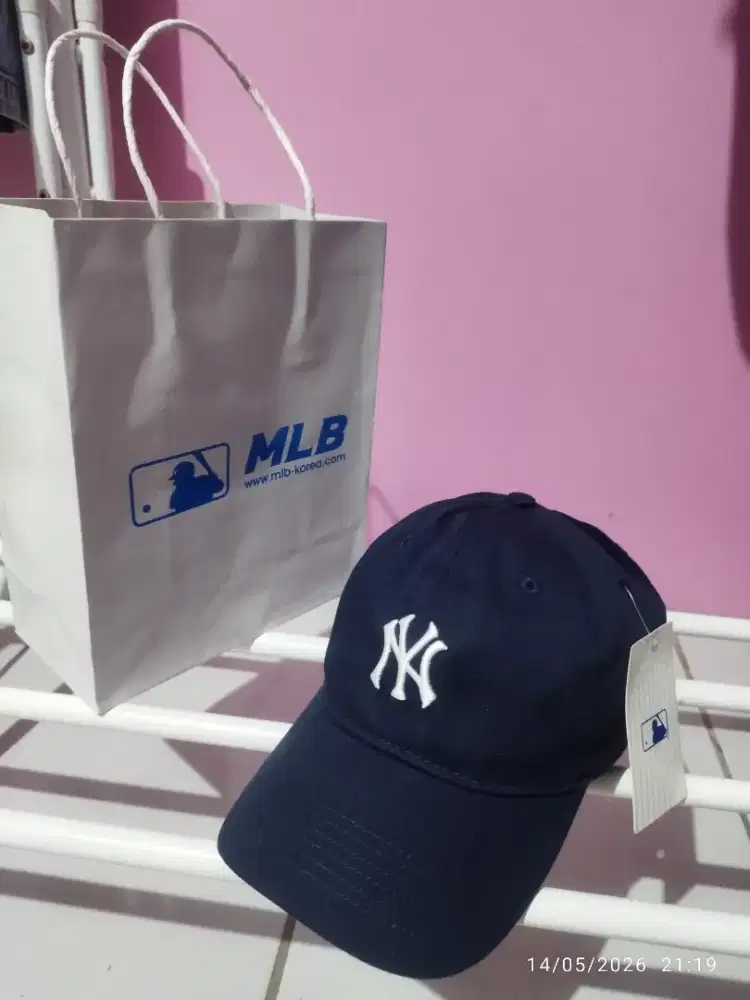 Topi MLB yankes