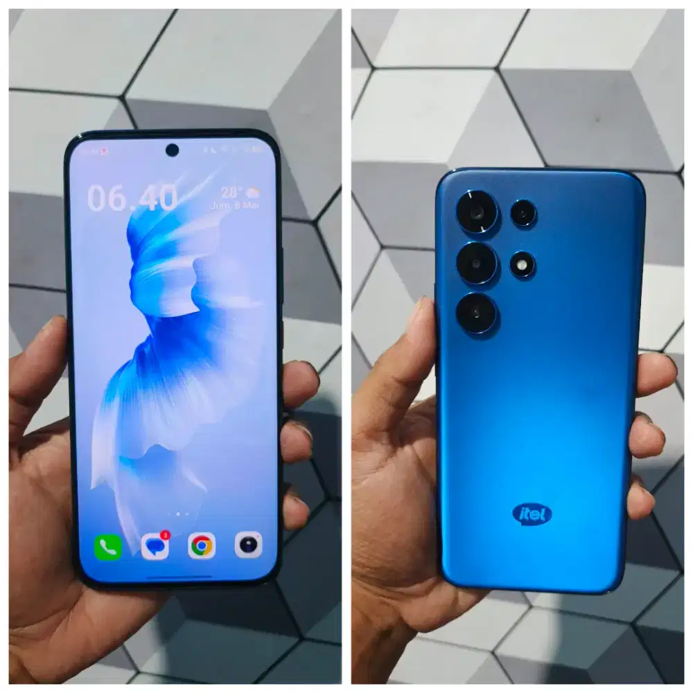 Itel s26 ultra full set