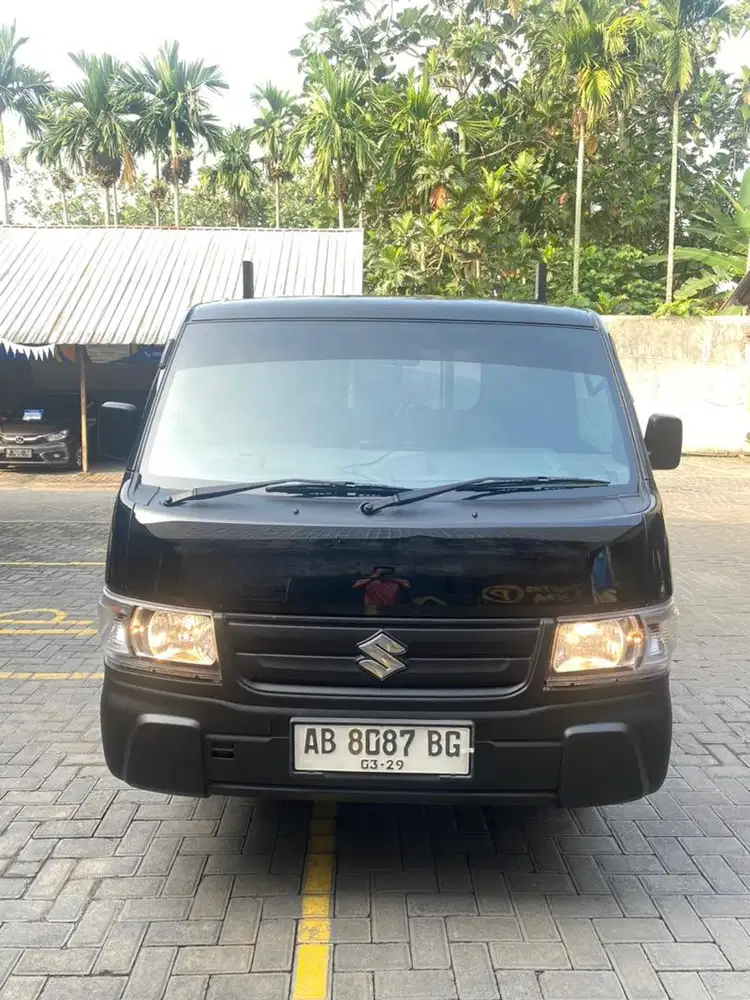 Suzuki Carry Pick Up 2023 AB Bantul KM38rb DP murah bisa TT Fullset