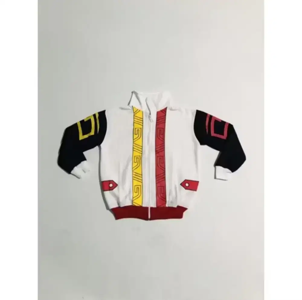 SETELAN JAKET CELANA BOBOIBOY SUPRA