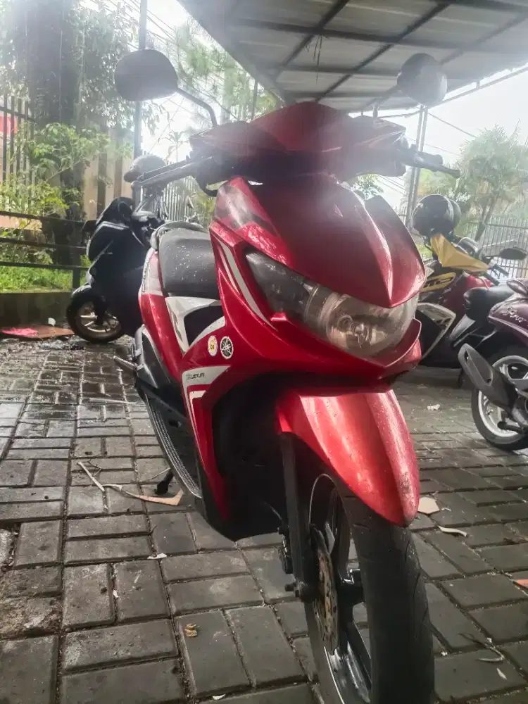 Mio Soul gt 115