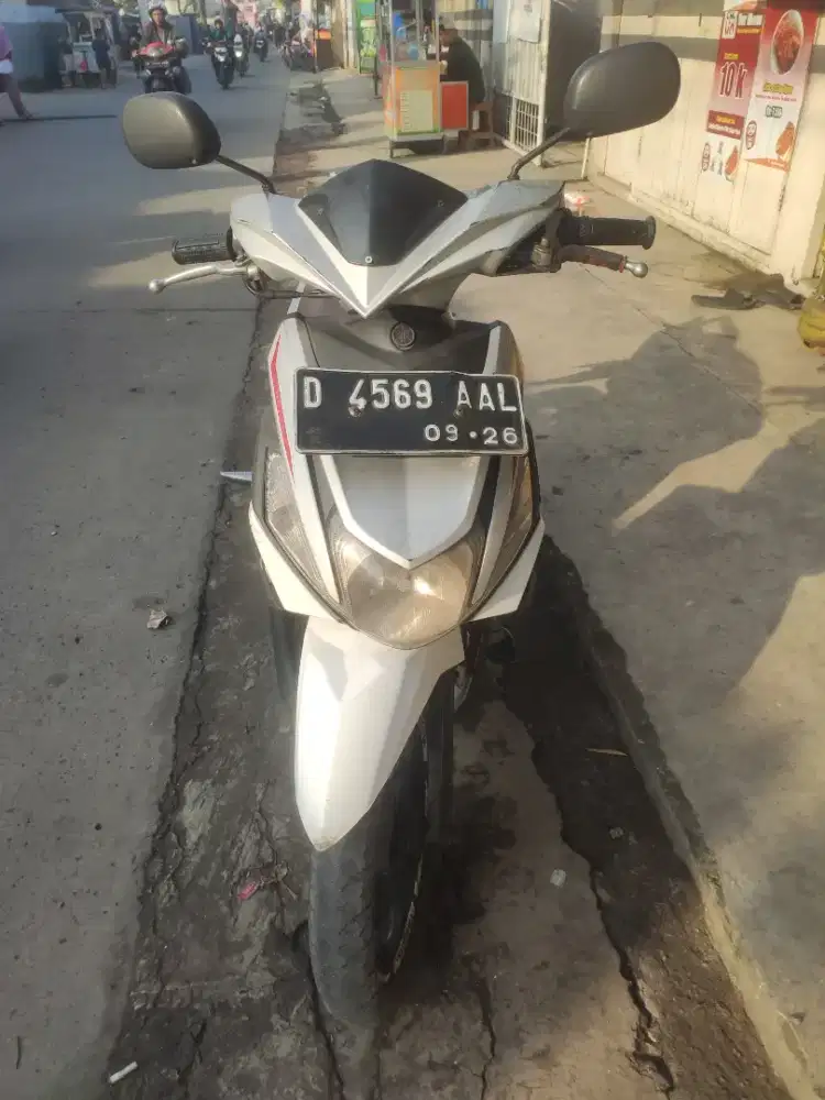 Mio z surat kumplit PJK isi